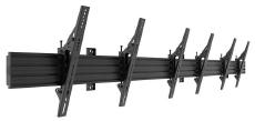 Atdec Wall Menu Board Triple Display 3x1 Mount