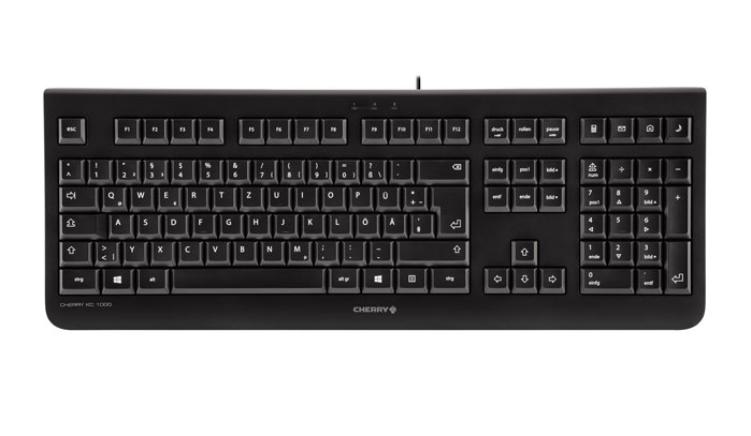 Misc CHERRY KC 1000 - Quiet all rounder