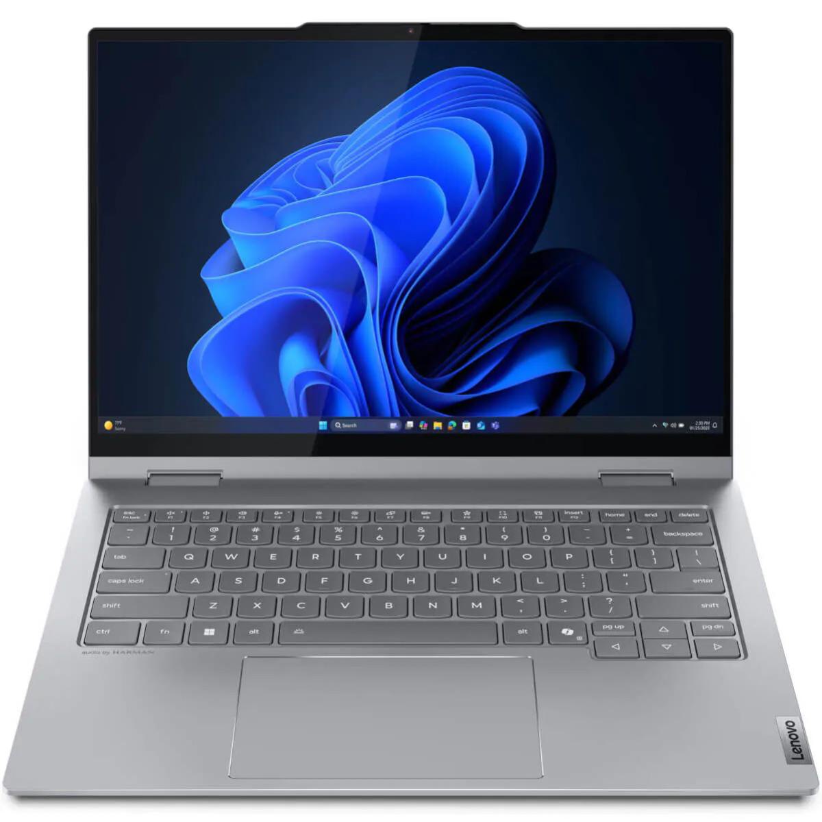 Lenovo ThinkBook 14 2-in-1 G5 U5-225U, 16GB, 512GB, 14" WUXGA TOUCH, W11P, 1Y OS