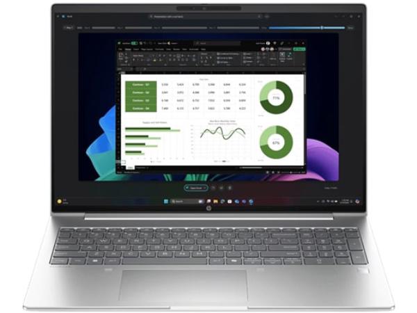 HP ProBook 4 G1i C2BP3AT, 5-120U, 16GB, 512GB, 16" WUXGA, W11P, 1Y OS