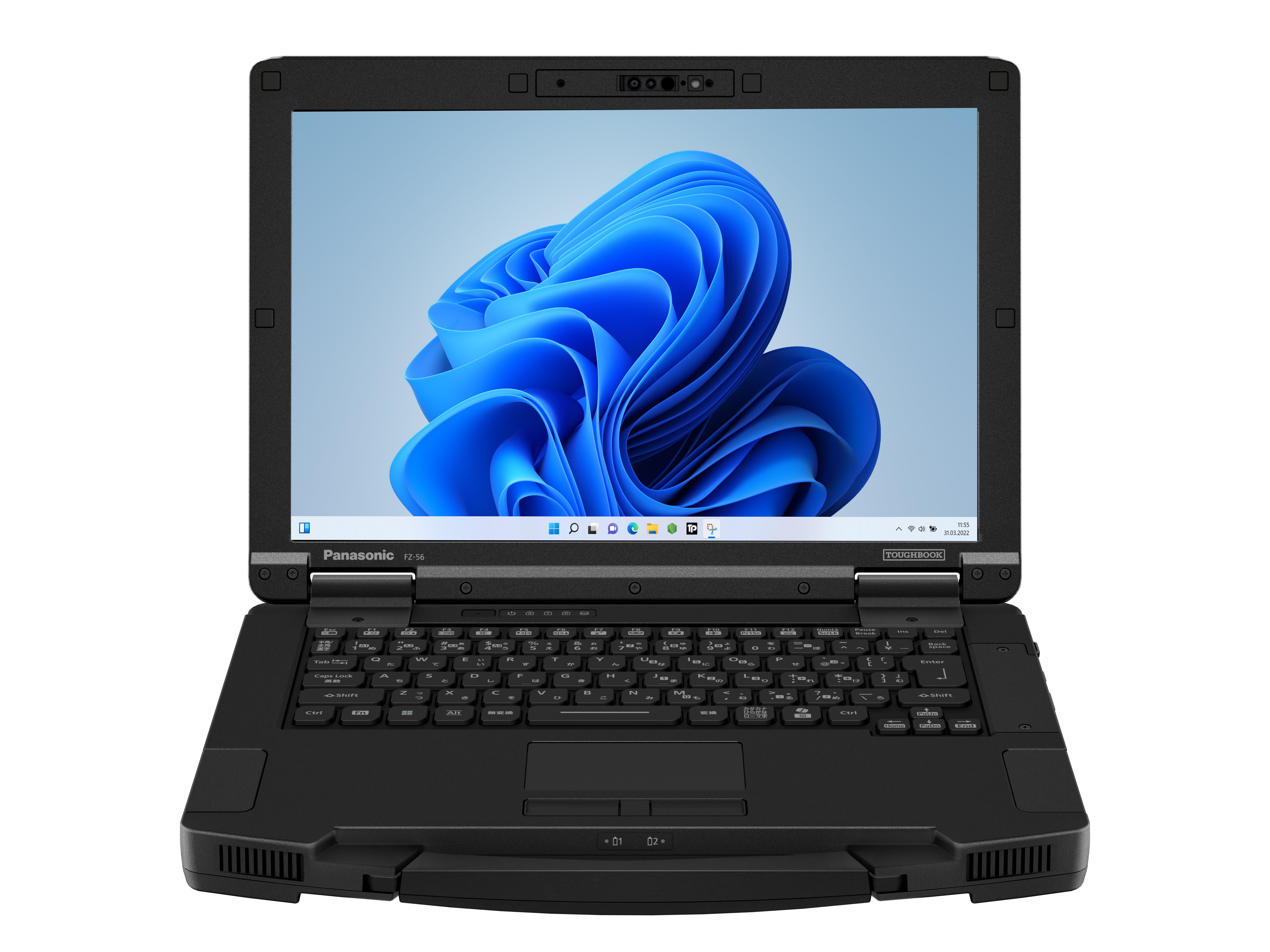Panasonic Toughbook 56 Mk1 Ultra7 HD 4G
