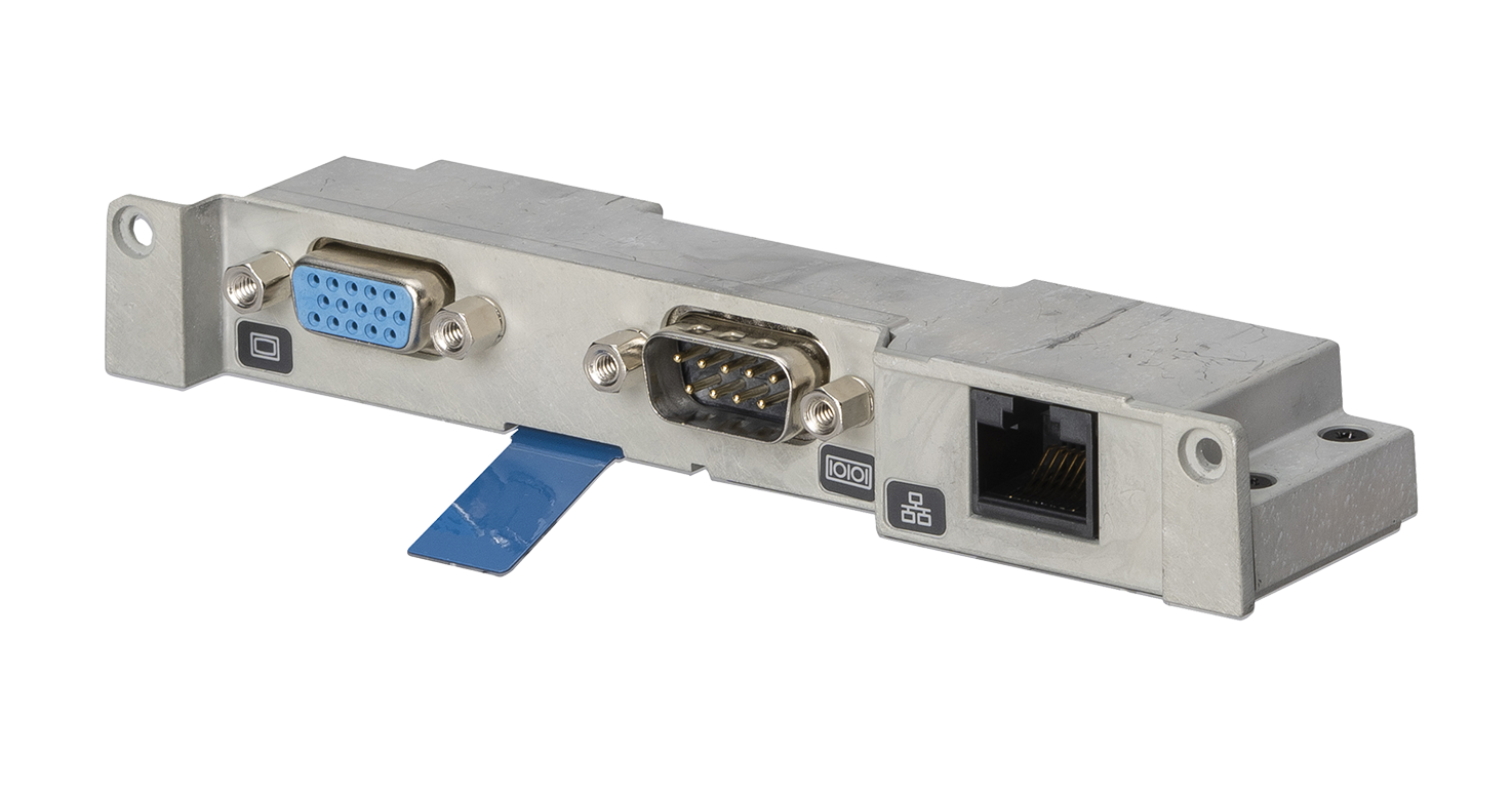 Panasonic I/O VGA+Serial+LAN for FZ-40