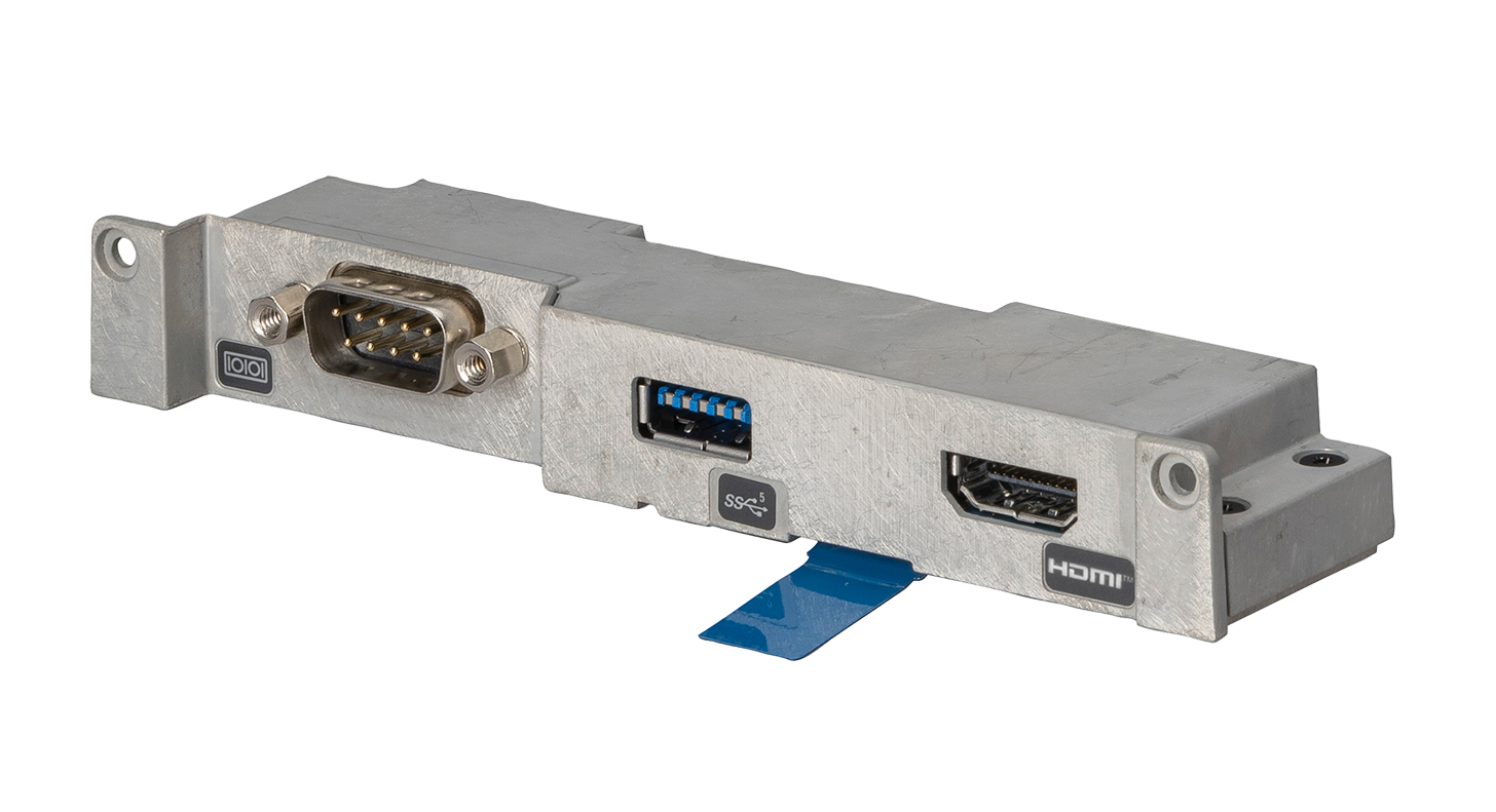 Panasonic I/O HDMI+Serial+USB-A FZ-40