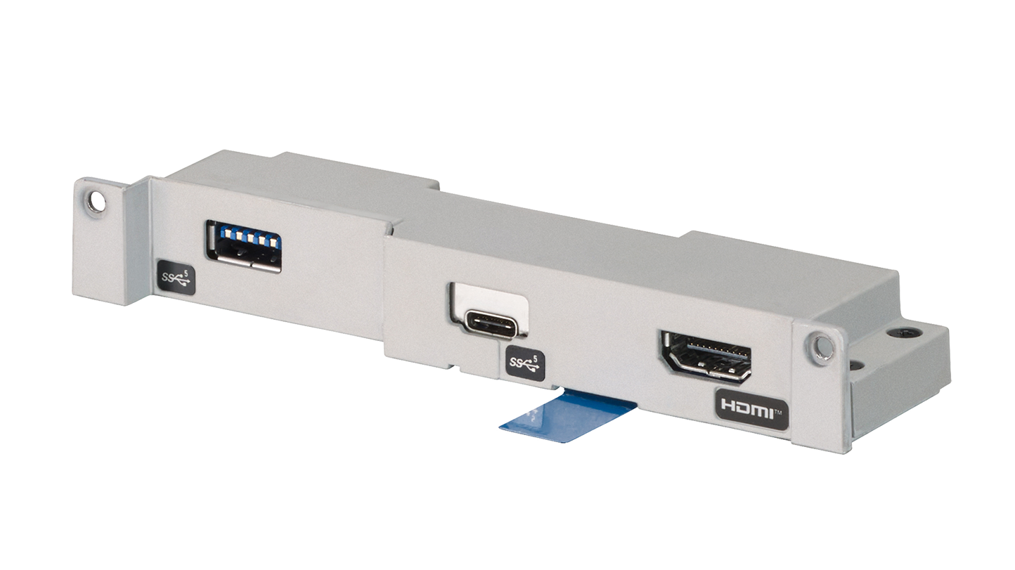 Panasonic I/O HDMI+USB-C+USB-A for FZ-40