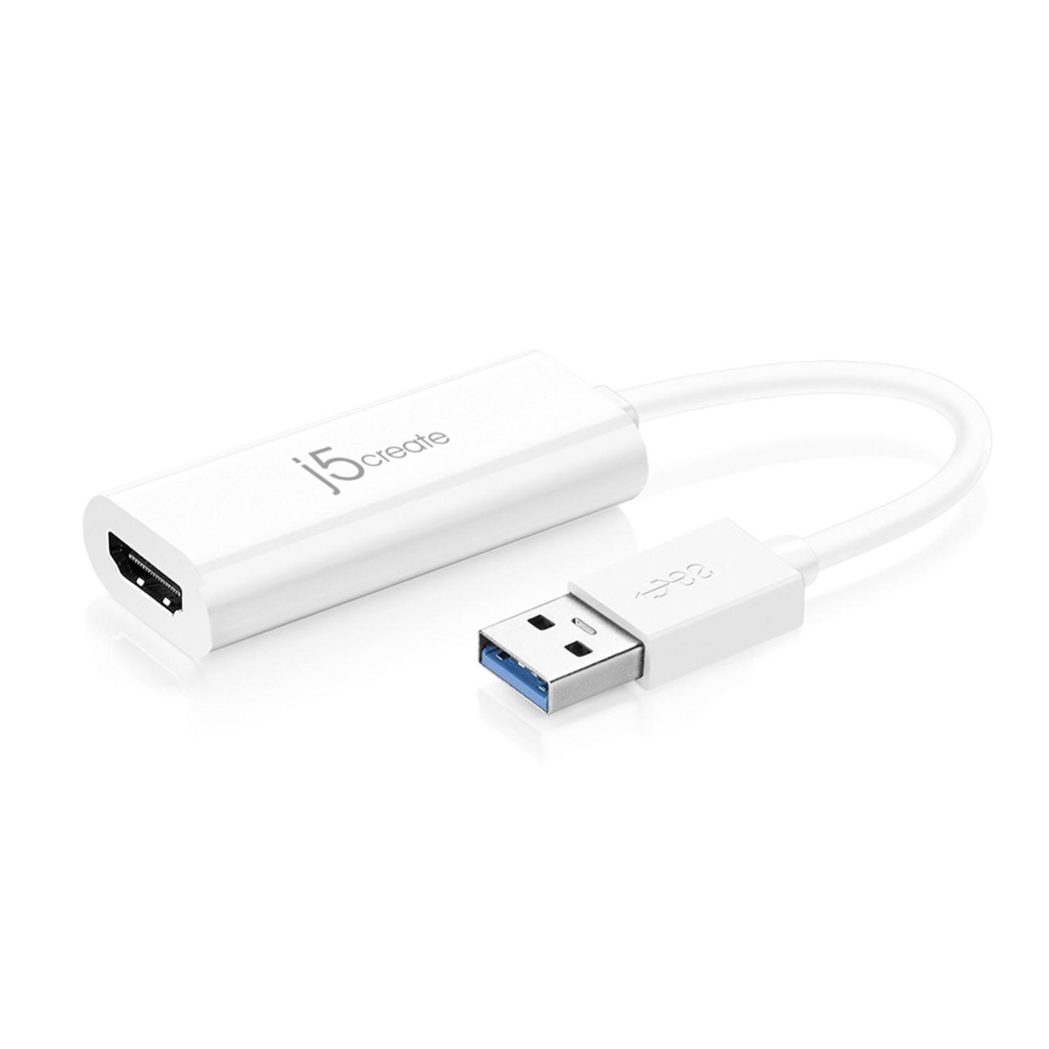 J5create USB to HDMI Multi-Monitor