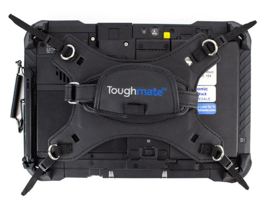 Infocase Toughmate G2 Rotating Hand Strap