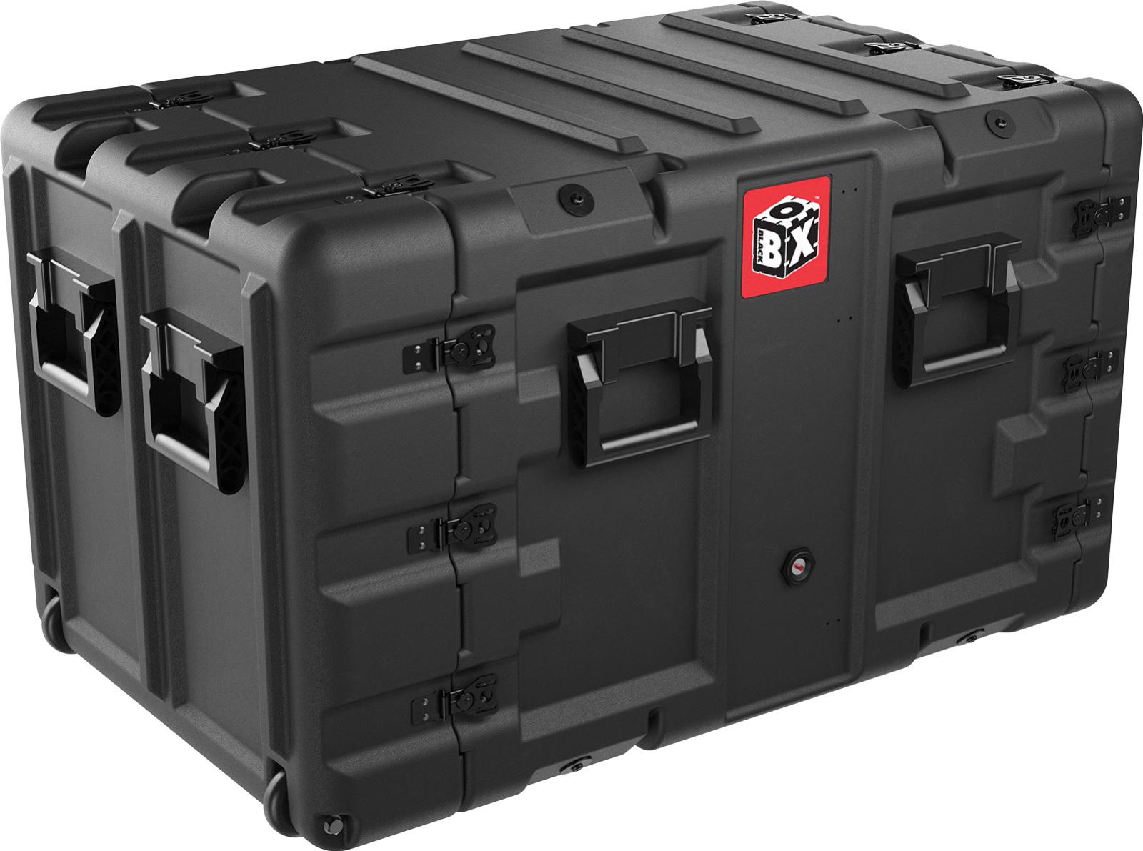 Pelican BlackBox Road Case 9RU