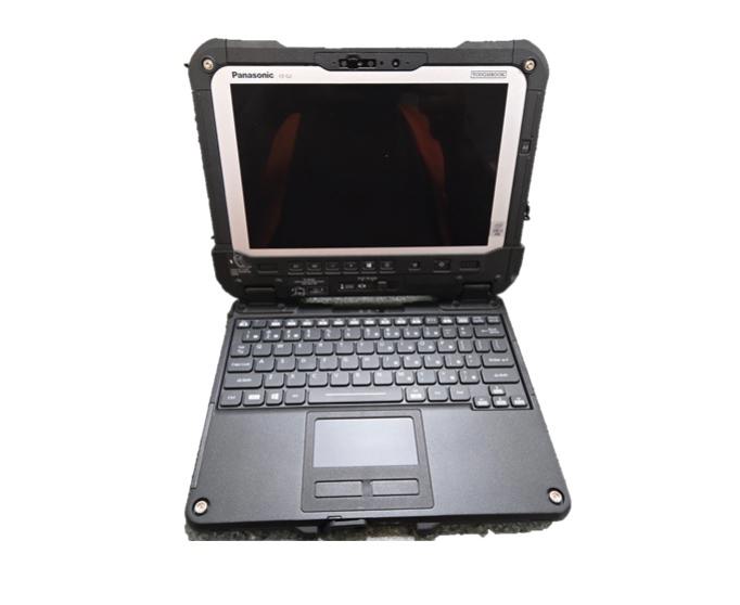 Panasonic Toughbook G2 Mk1 i5 4G w/ KBD