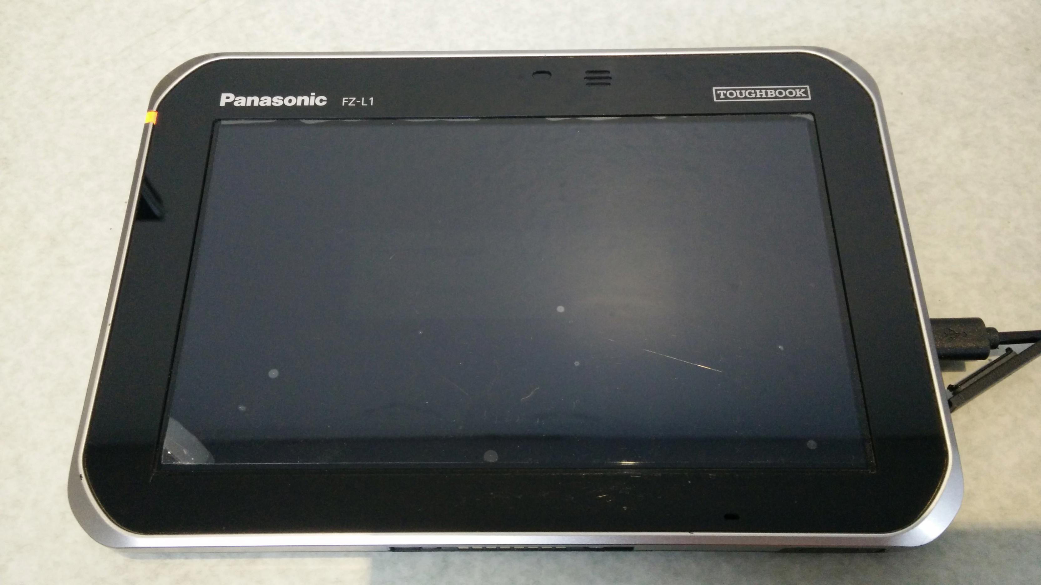 Panasonic FZ-L1 7" Mk1 4G