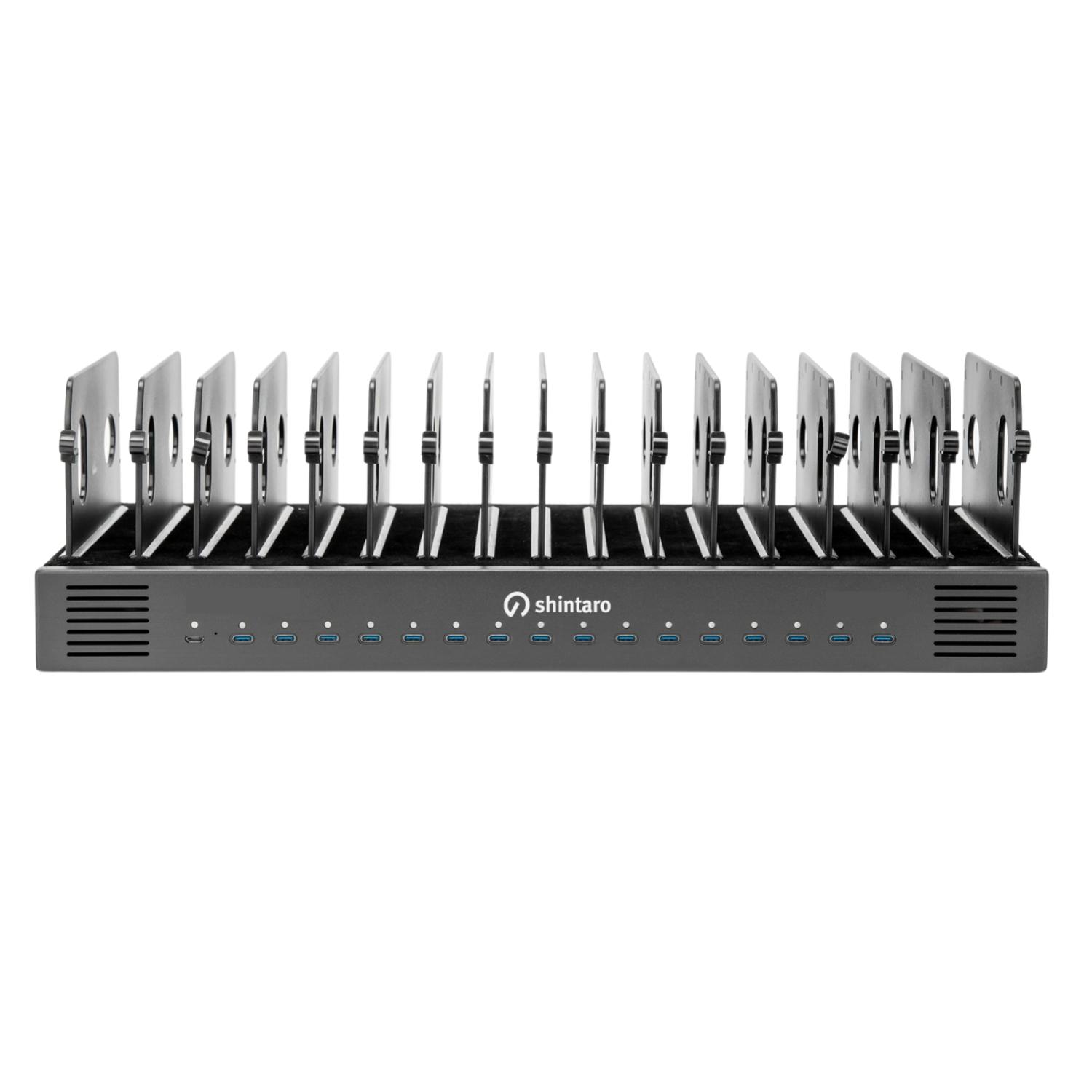 Shintaro 16-Port USB-C 1000W Charger