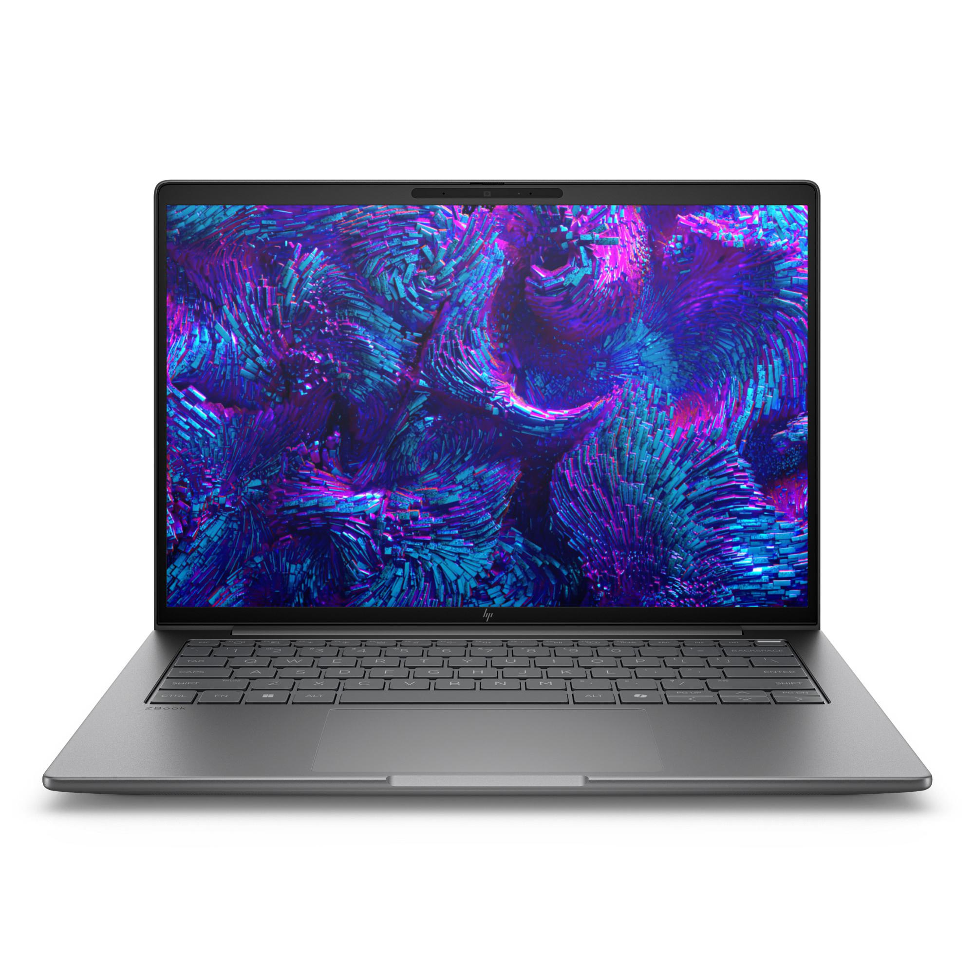 HP Zbook 8 7-255H 14" 32GB DDR5-6400 1TB