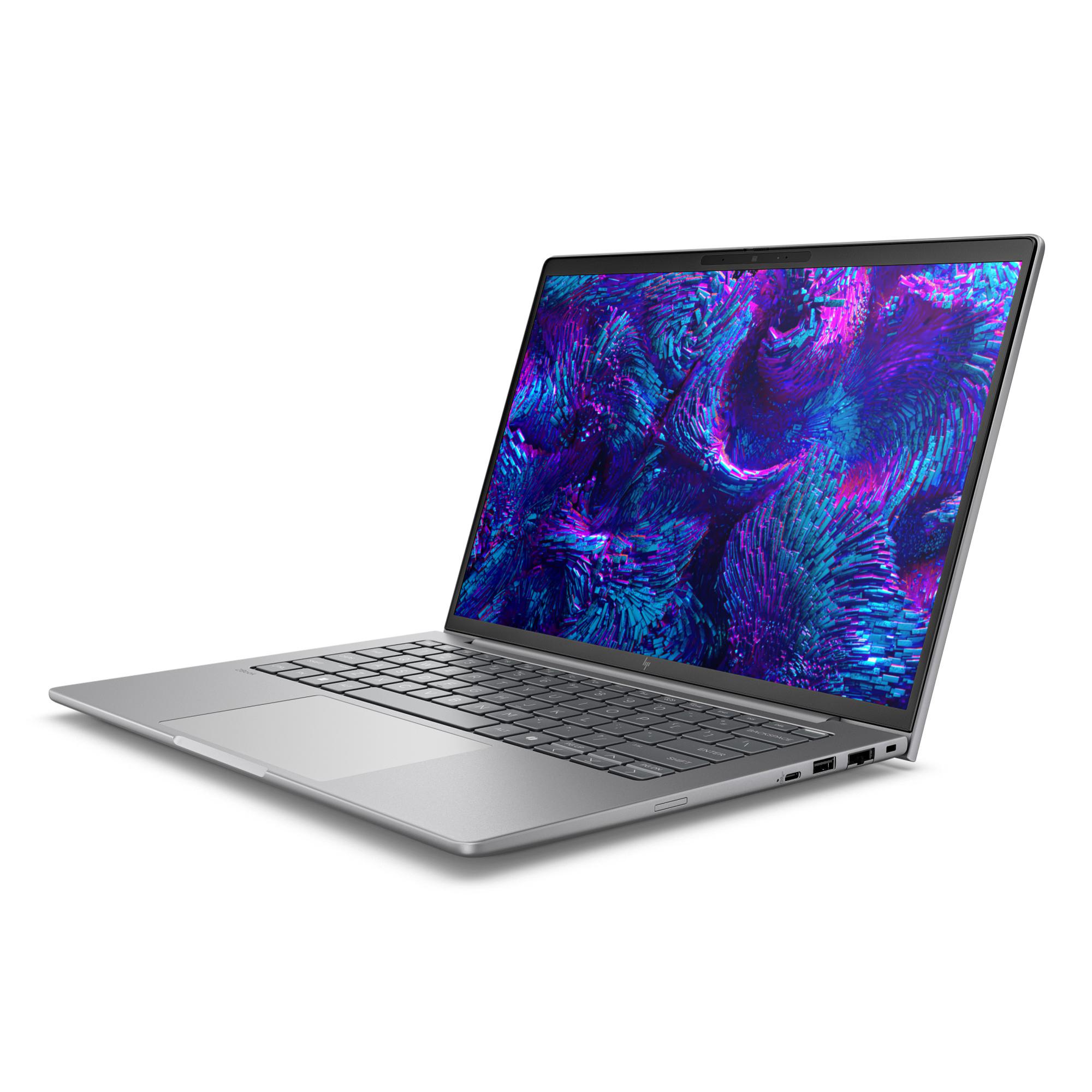 HP Zbook 8 9-285H 32GB DDR5-6400 512GB