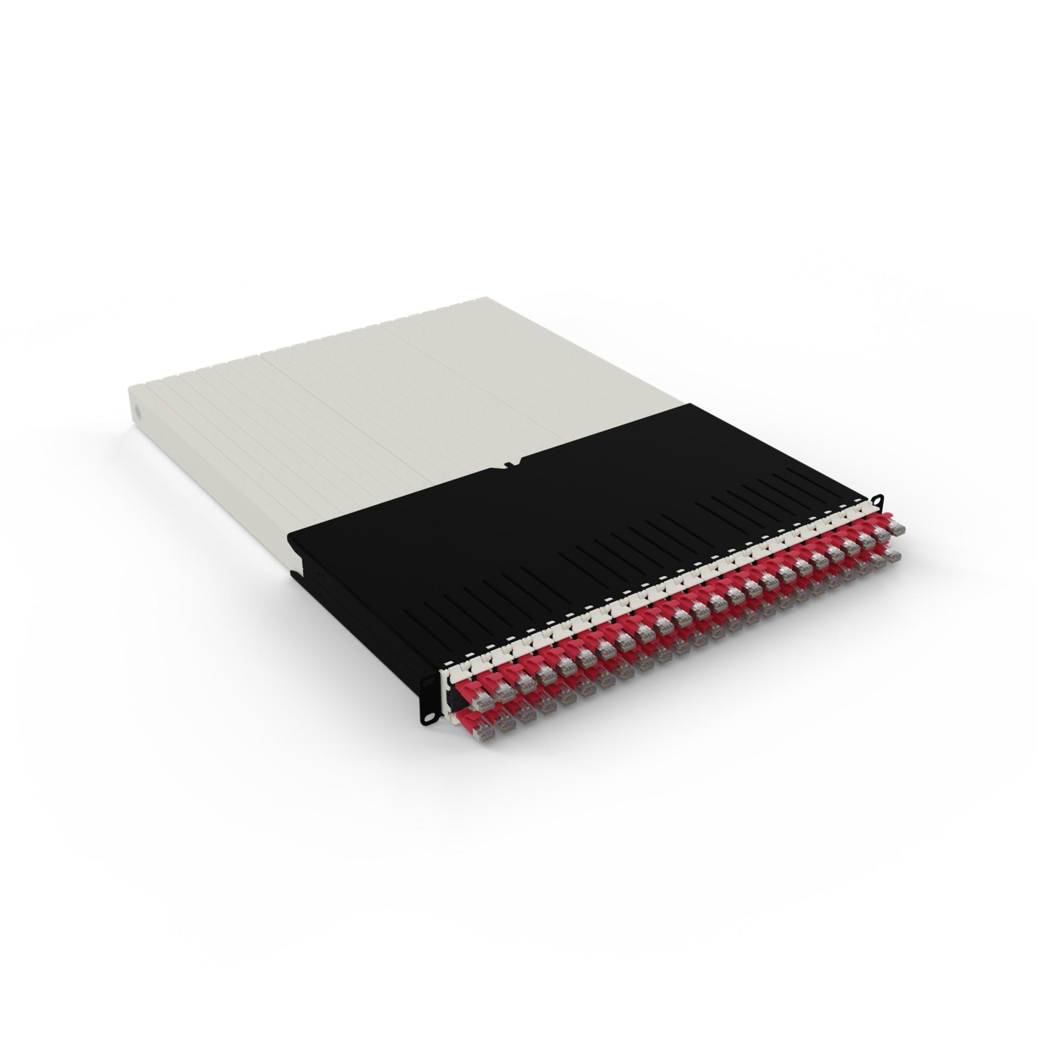Patchbox one 30RU STP Red