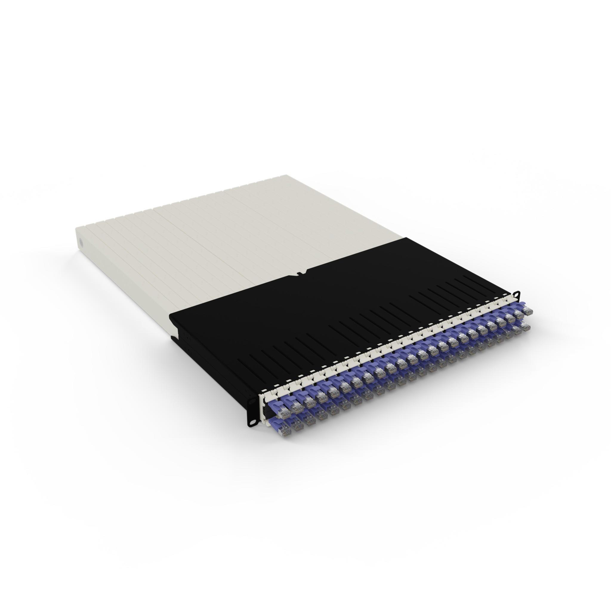 Patchbox one 30RU STP Violet