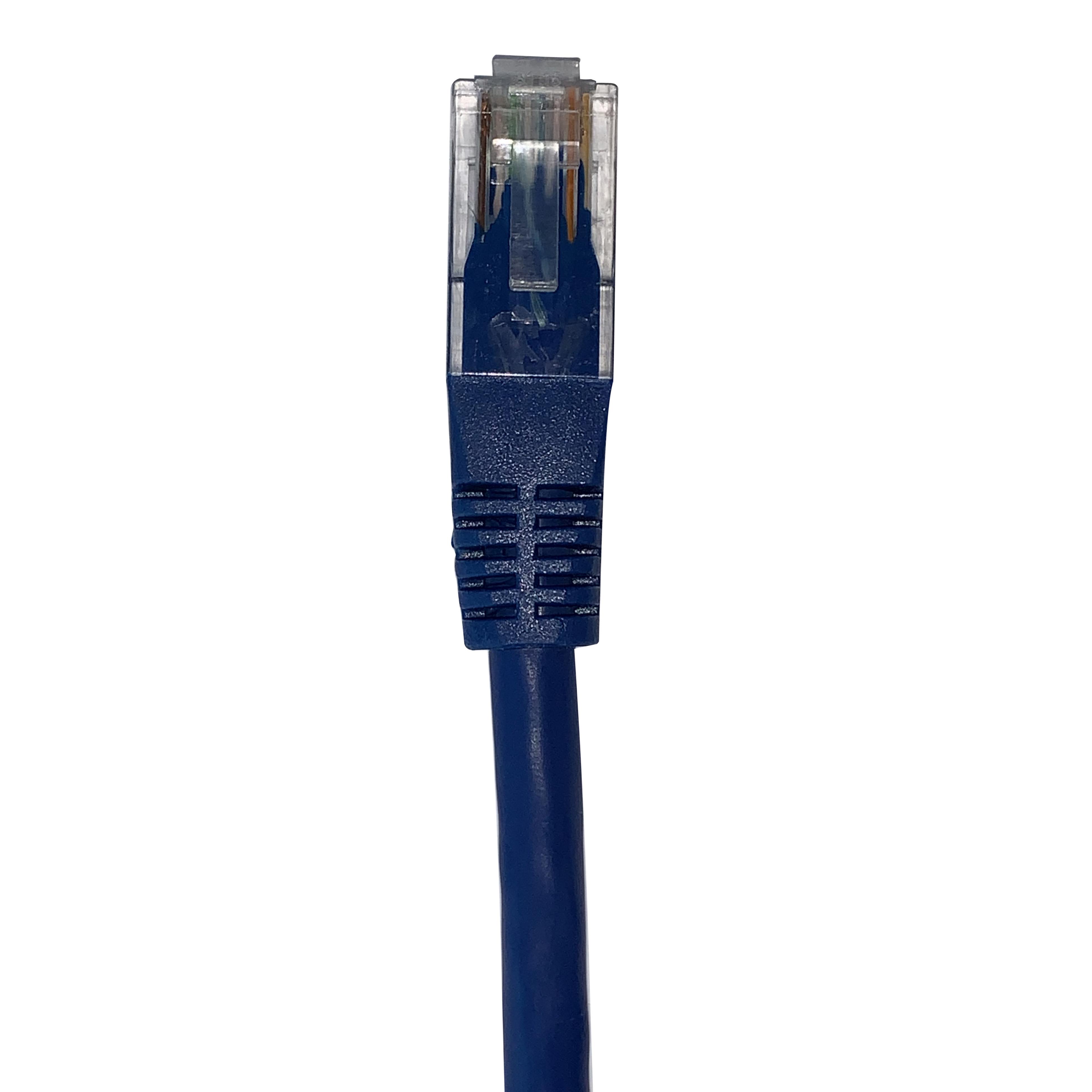 Shintaro Cat6 24 AWG Patch Blue 3m