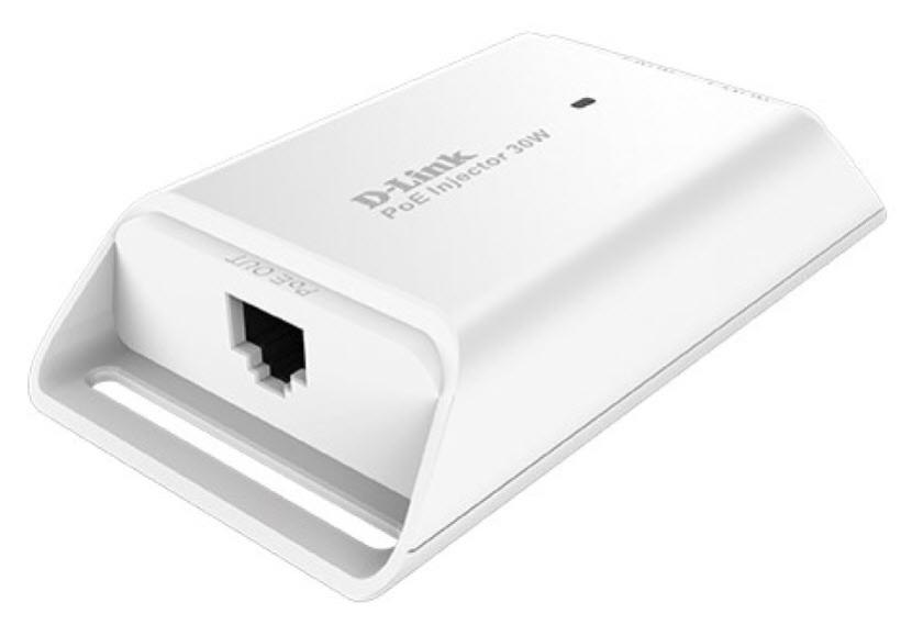 D-Link Power Over Ethernet Injector