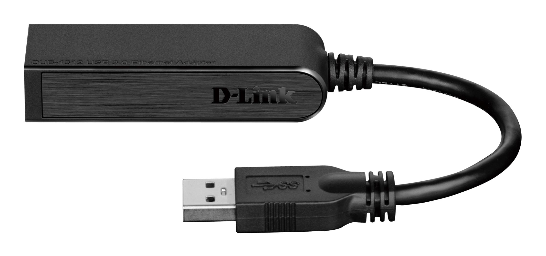 D-Link USB 3.0 Gigabit Ethernet Adapter
