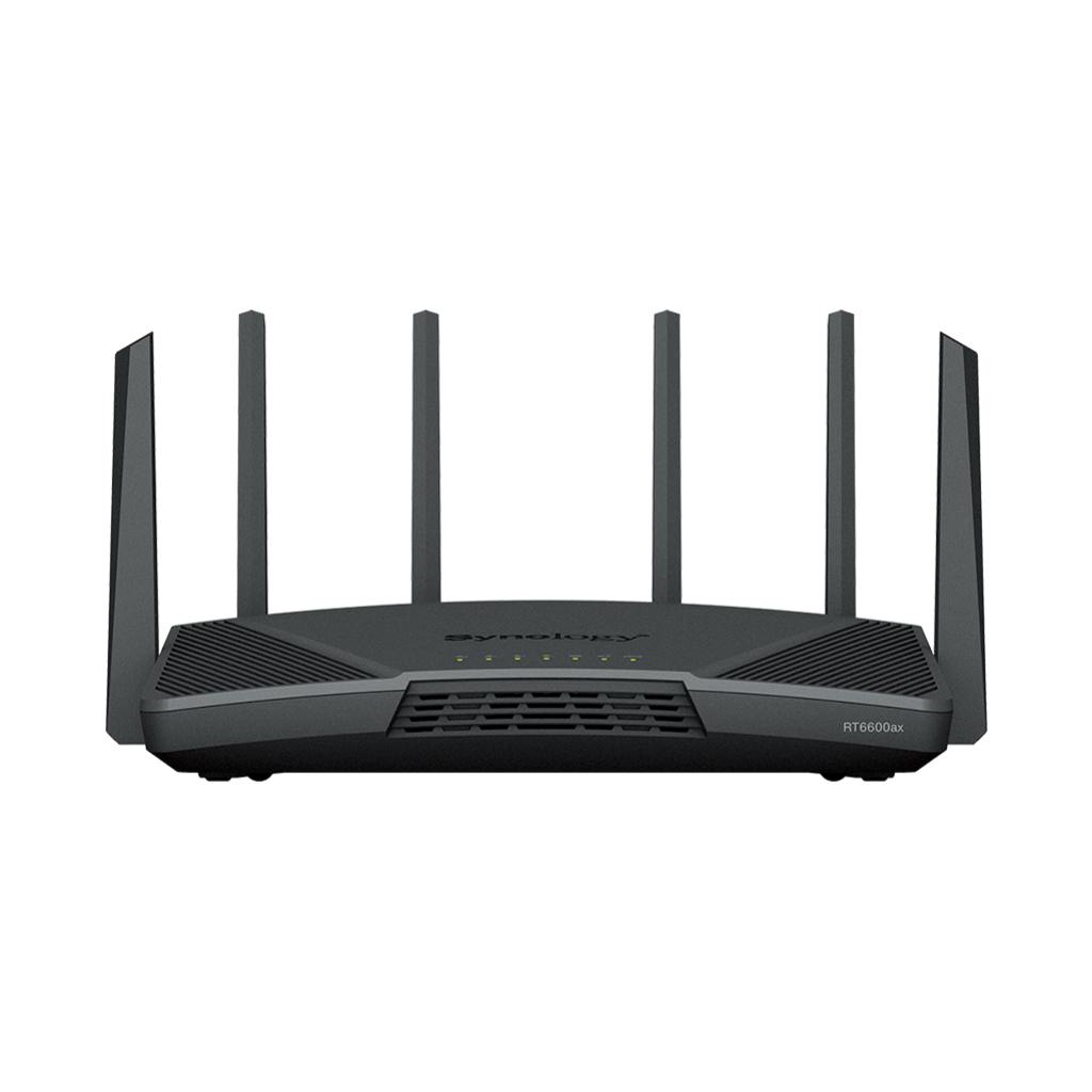 Synology RT6600ax Wi-Fi 6 Router