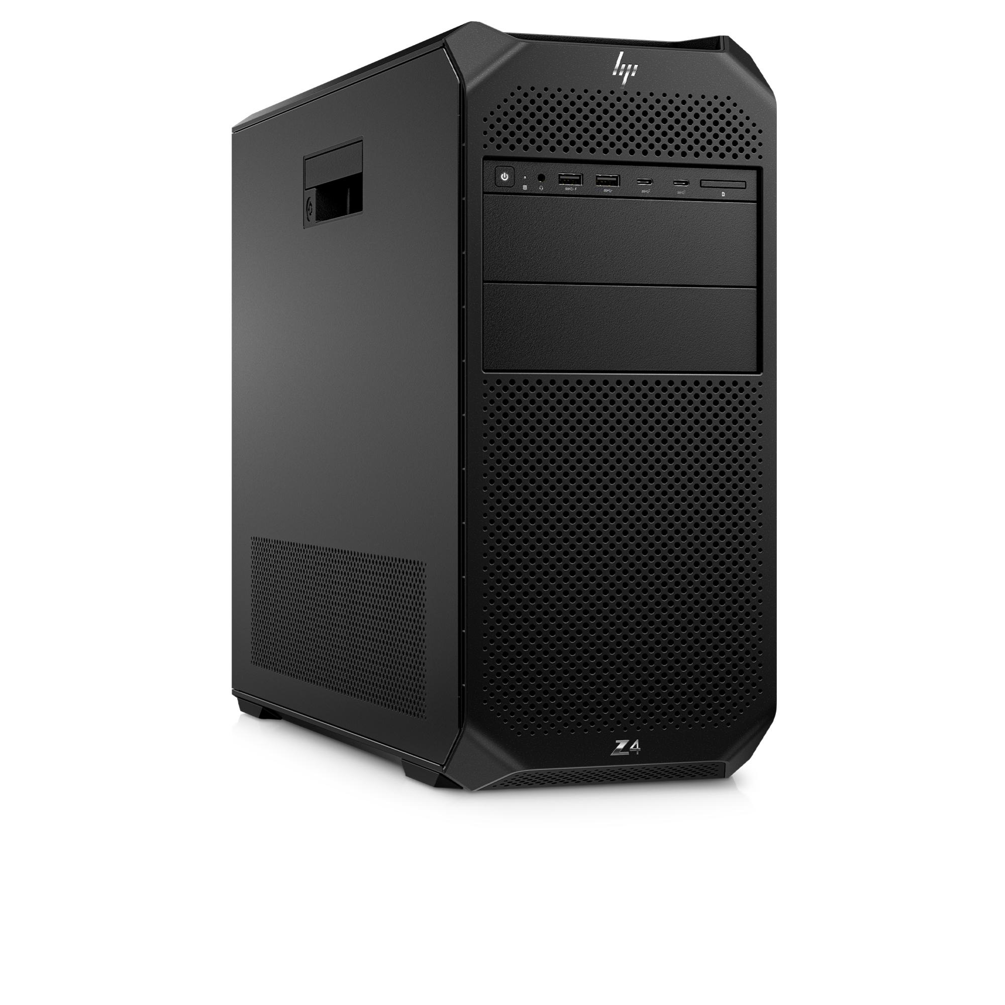 HP Z4 G5 XEON W5-2445 64GB 2TB SSD