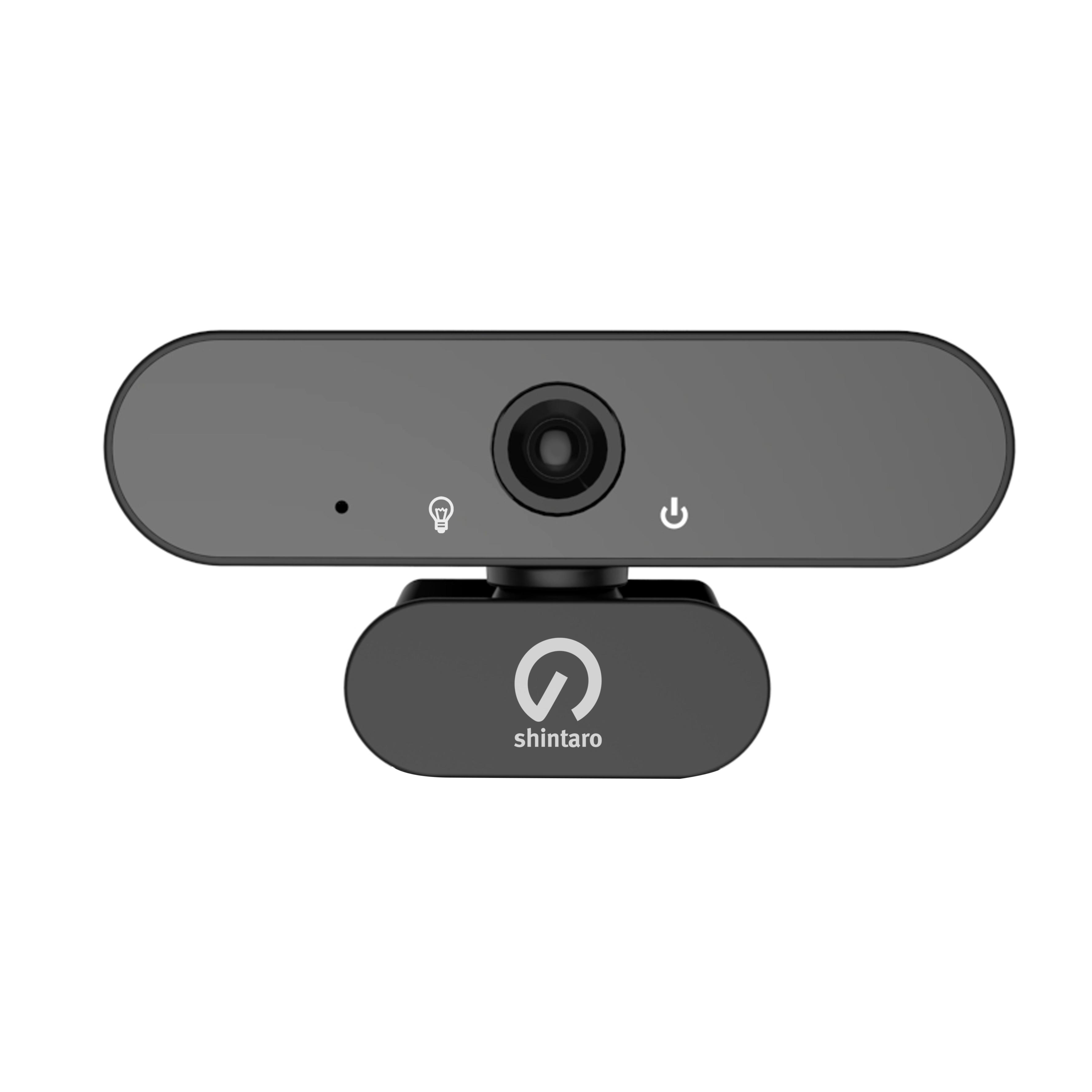 Shintaro HD Rotatable Webcam