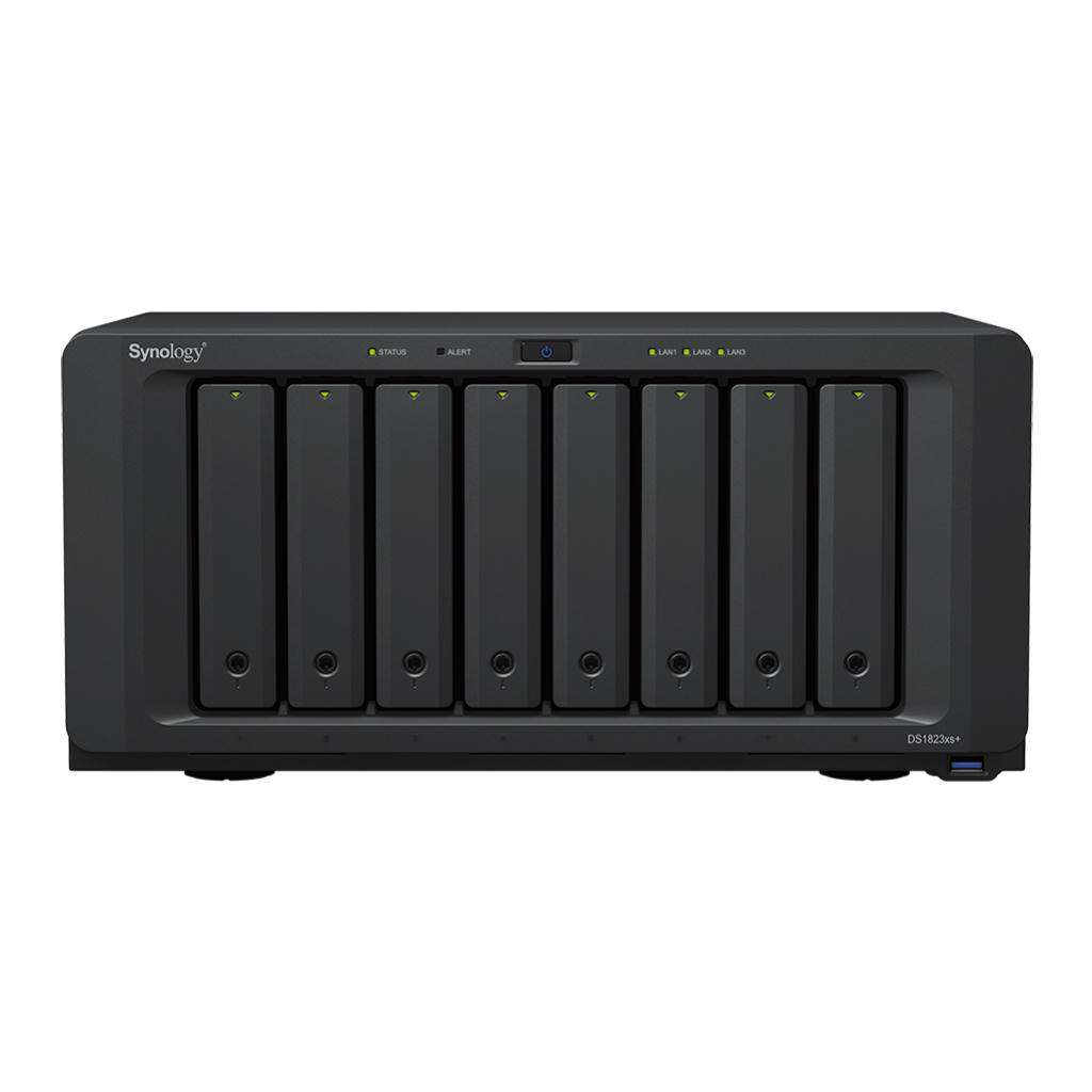 Synology DS1823xs+ 8 Bay DiskStation NAS