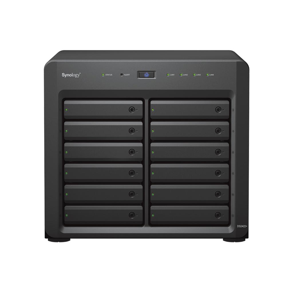 Synology DS2422+ 12 Bay DiskStation NAS