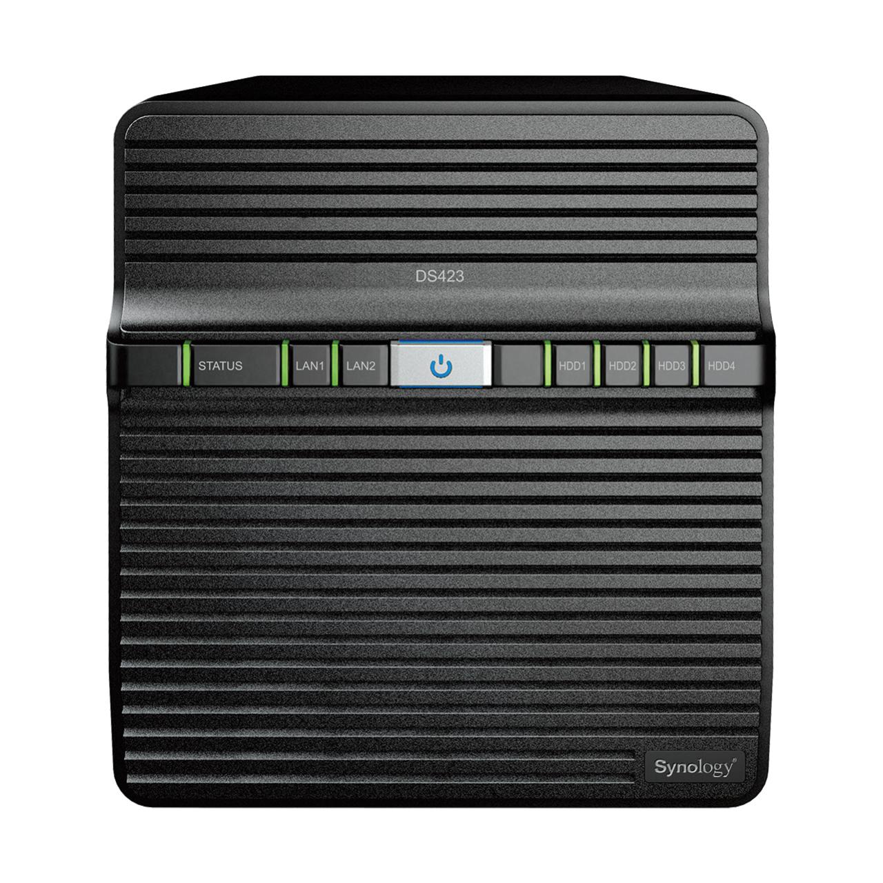 Synology DS423 4 Bay DiskStation NAS
