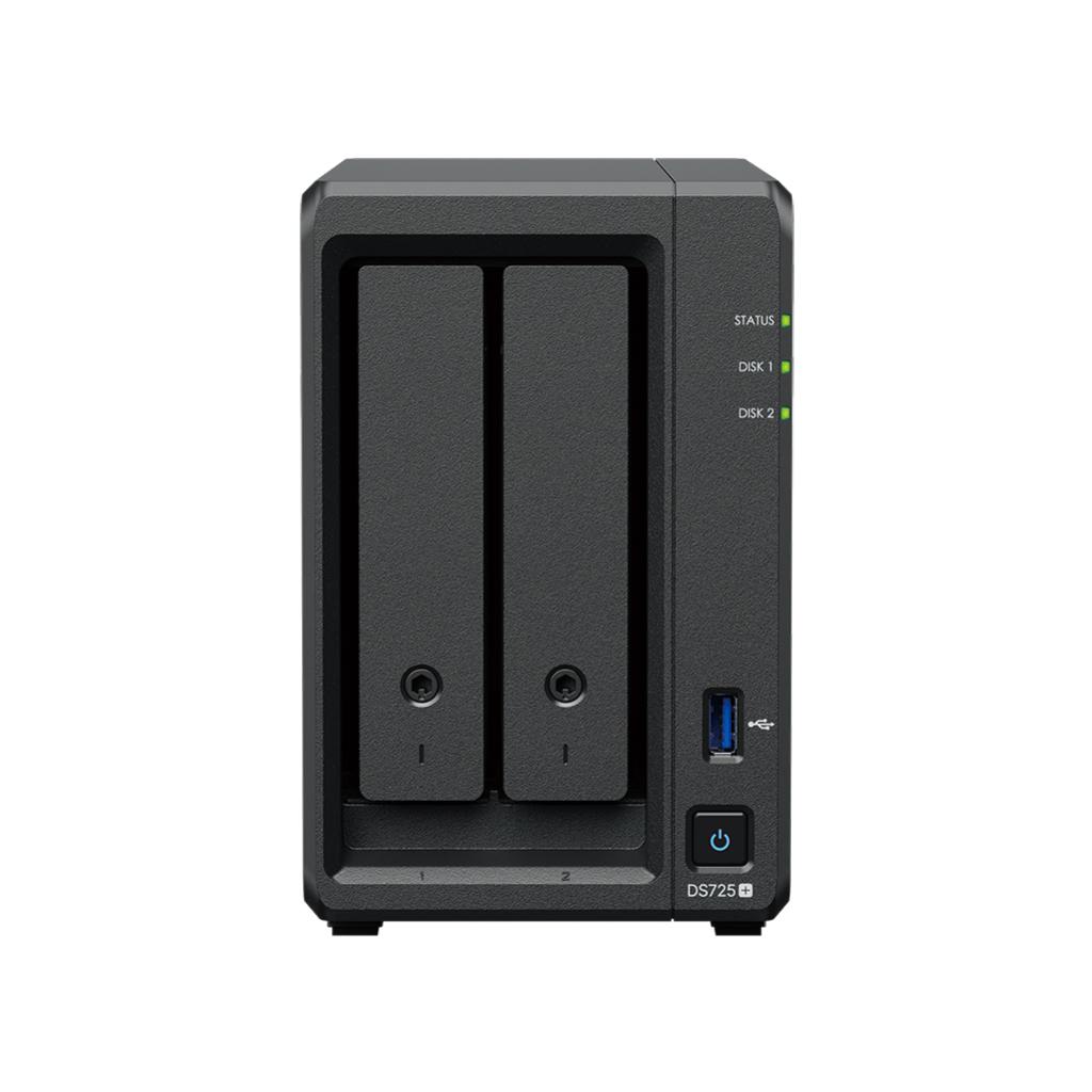Synology DS725+ 2 Bay NAS