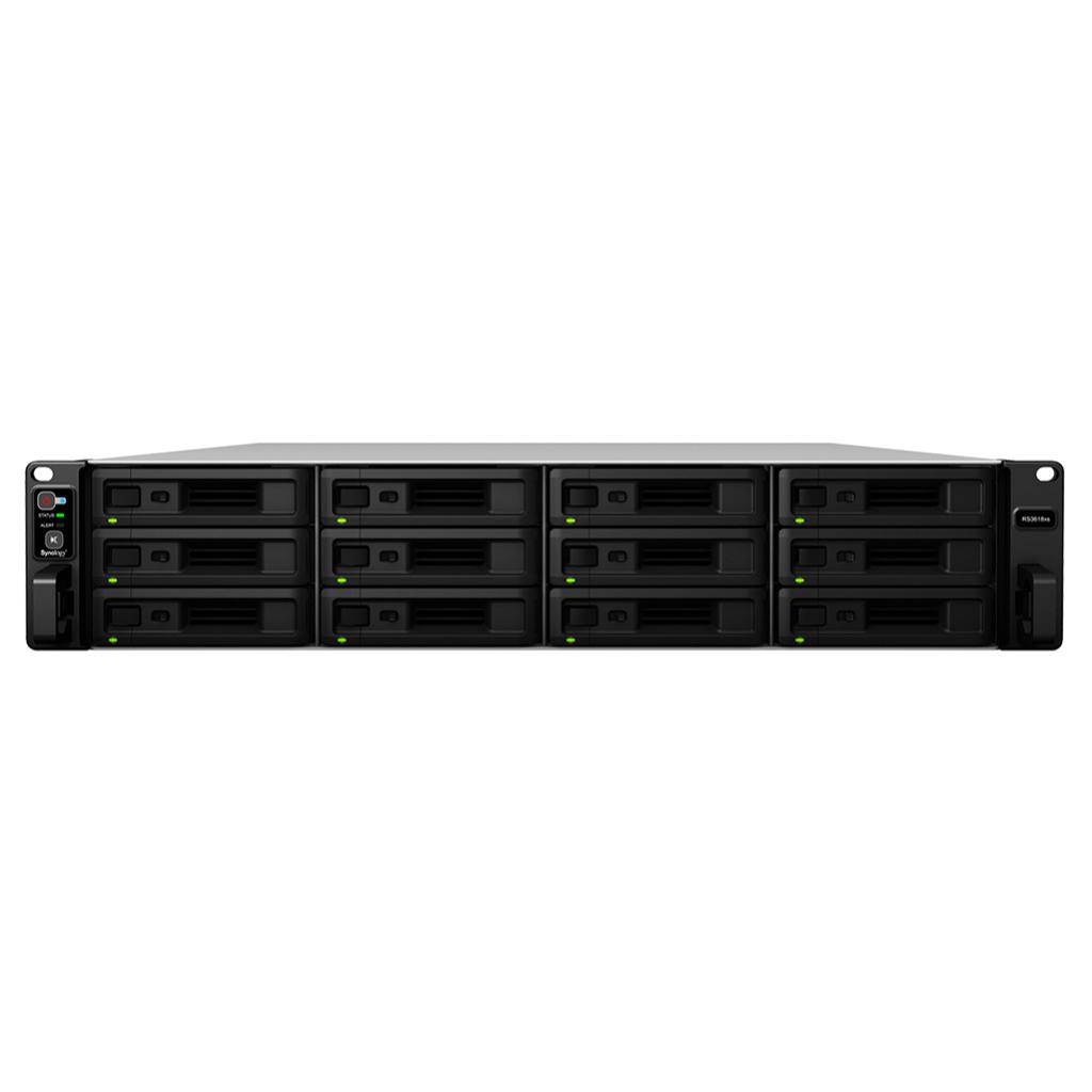 Synology RS3618xs 12 Bay NAS