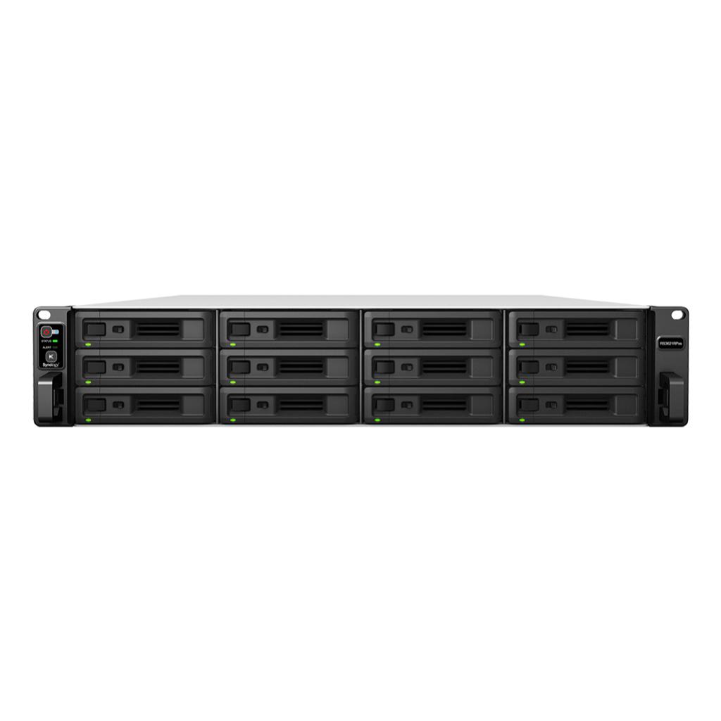 Synology RS3621RPxs 12 Bay NAS - Last Stock