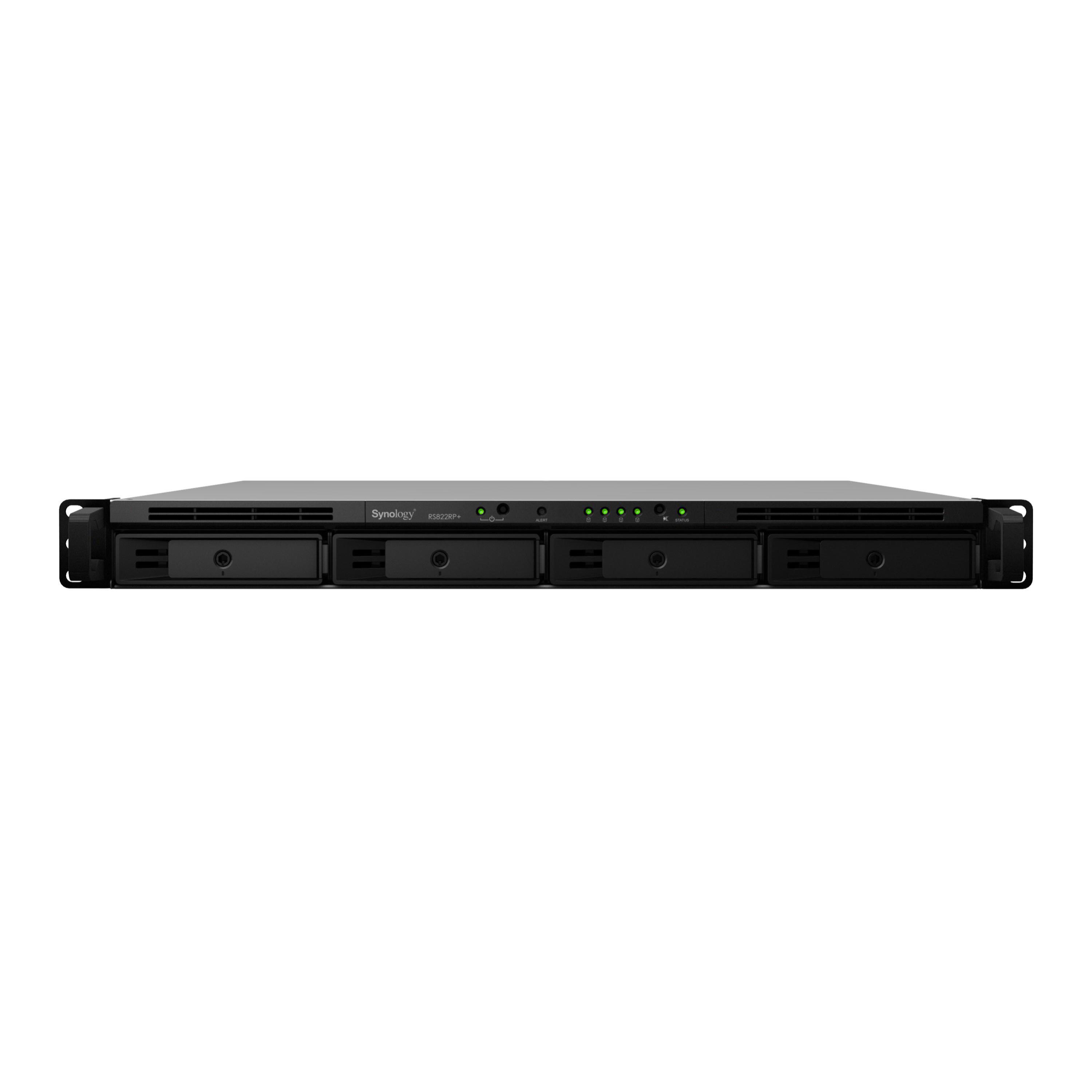 Synology RS822RP+ 4 Bay NAS - Last Stock