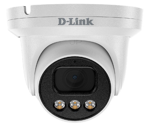 D-Link DCS-F4808E Vigilance 8MP Outdoor