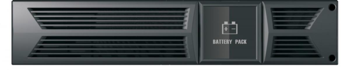 Ion External Batt Module 720 2U 72V R/T