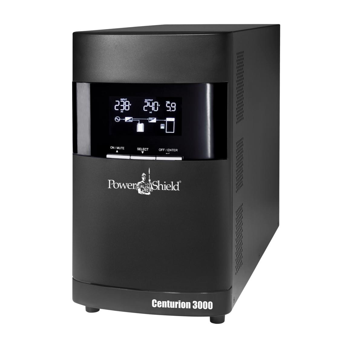 Powershield Centurion 3000VA UPS