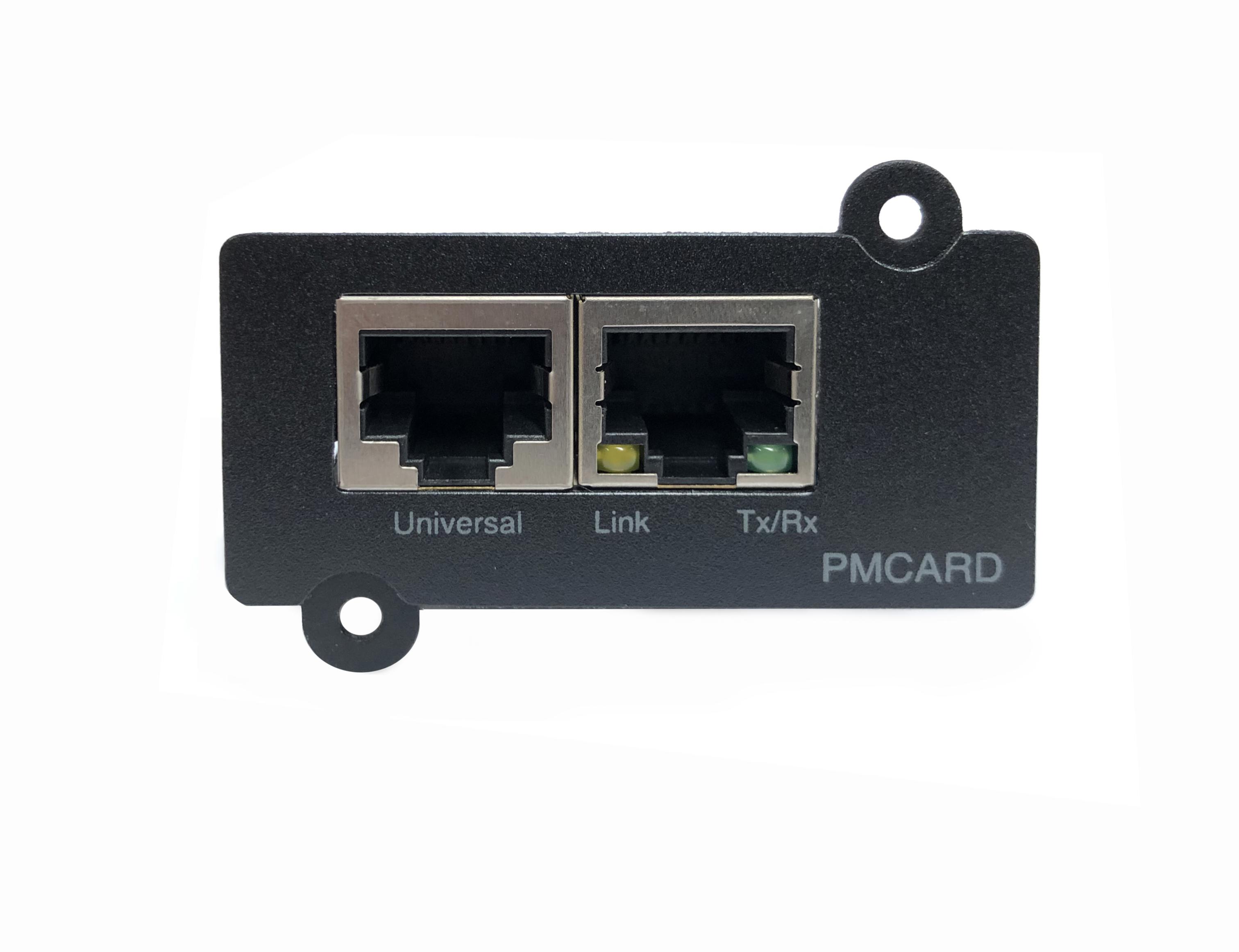 Ion F15R SNMP Web Adaptor