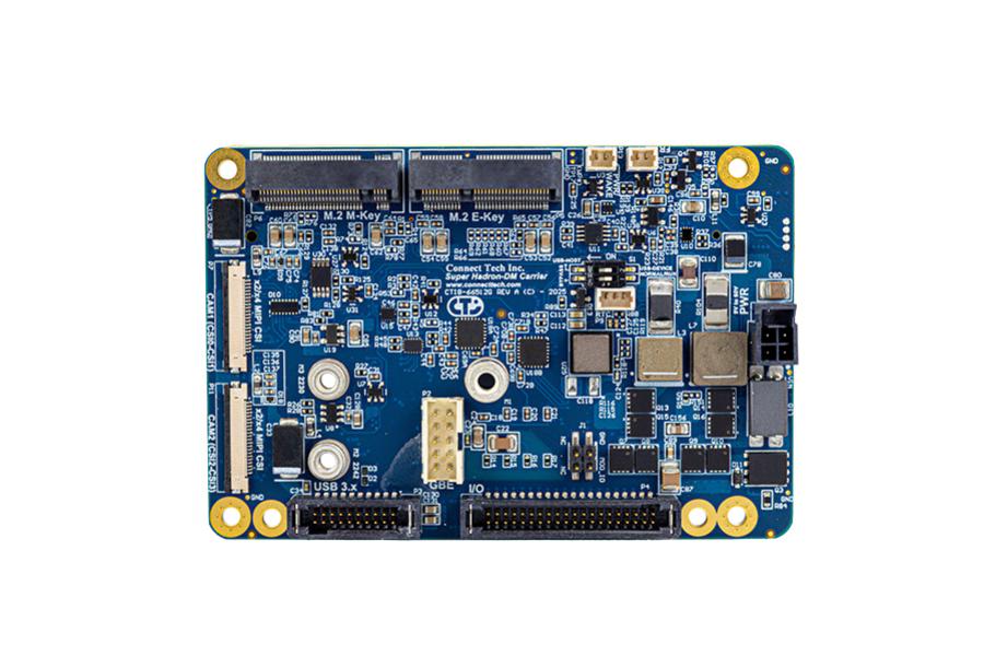 Connect Tech Super Hadron-DM Carrier Board for NVIDIA Jetson Orin NX and Orin Nano