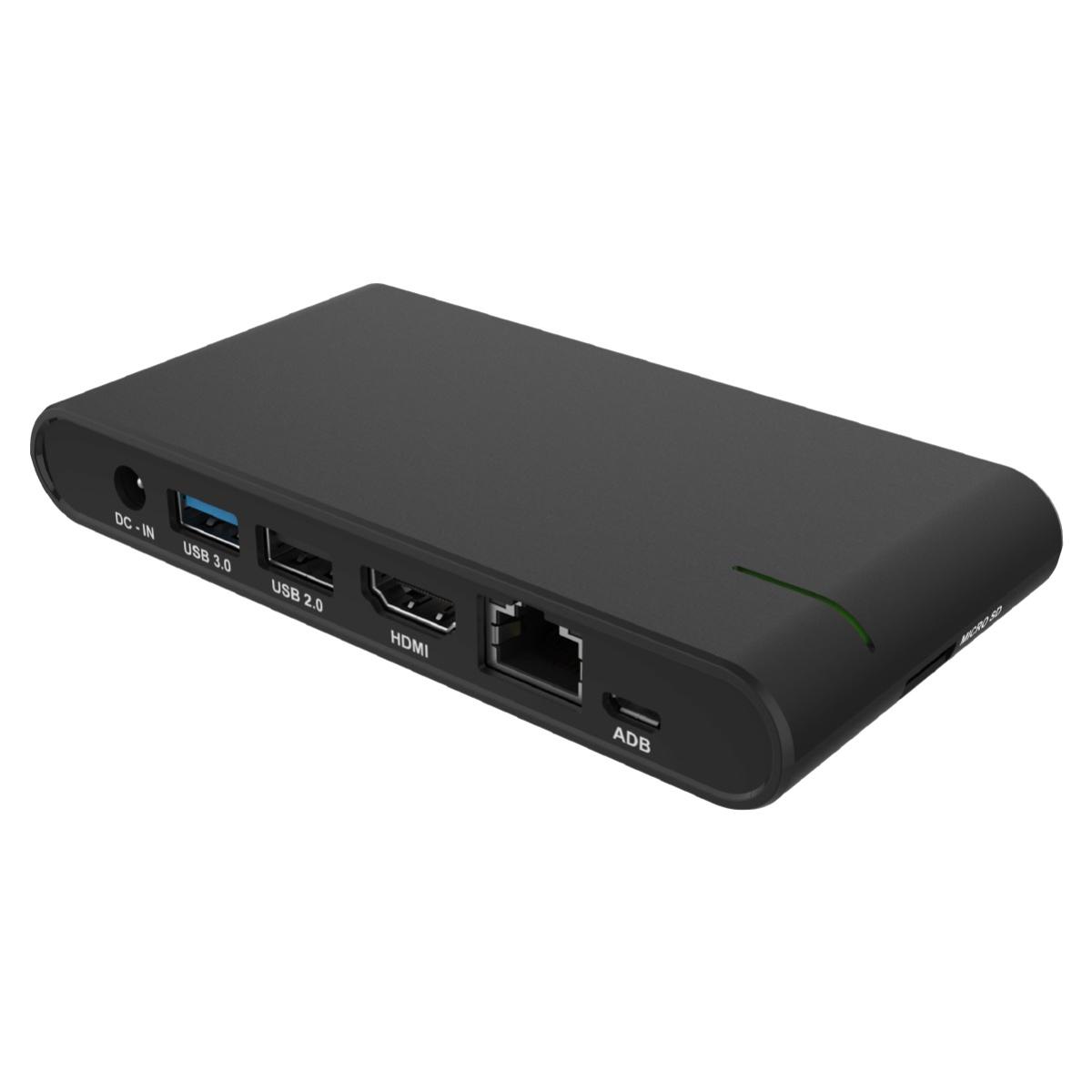Qbic Phantom BXP-100 4K-UHD Media Player