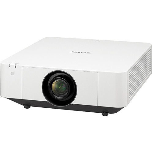 Sony VPL-FHZ75 Laser Installation Projector (White) SONY OFFICIAL EX-DEMO, 5 YR WTY
