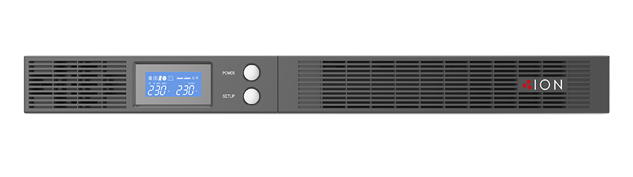 ION F15R Line Interactive 1550VA/1100W,