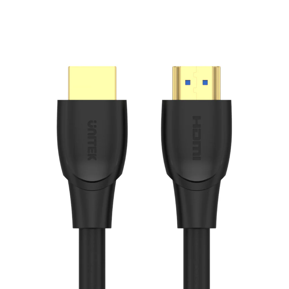 Unitek 10M M to M HDMI Cable 4K Black