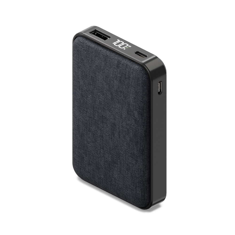 Cygnett ChargePro PD 3.0 20W 10000mAh (10K) Power Bank (Midnight)