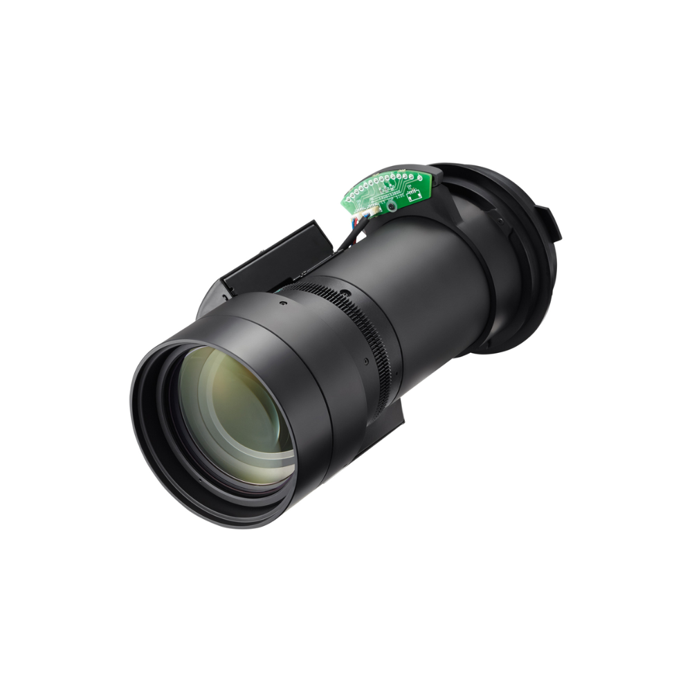 Sharp Long Zoom Lens for PA/PV Series, 3 - 5.9:1 throw