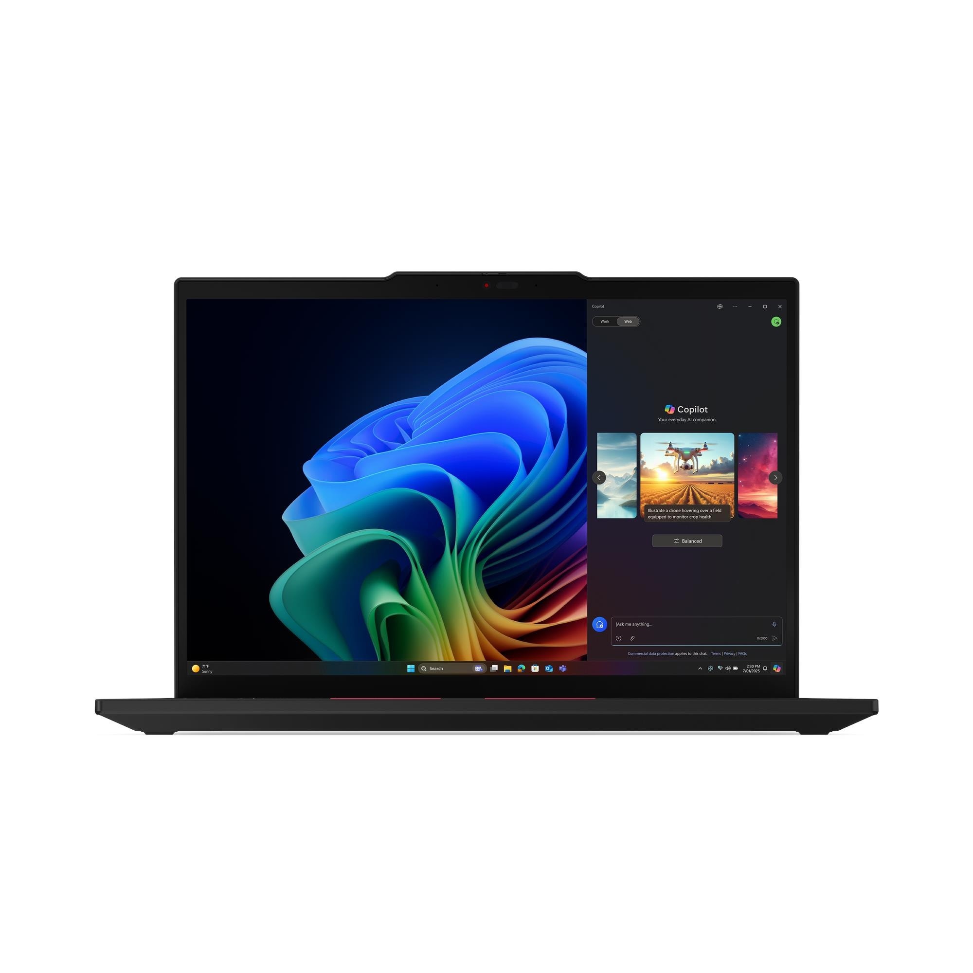 Lenovo ThinkPad T14 G6 U5-226V, 16GB, 512GB, 14" WUXGA, W11P, 3Y PREM