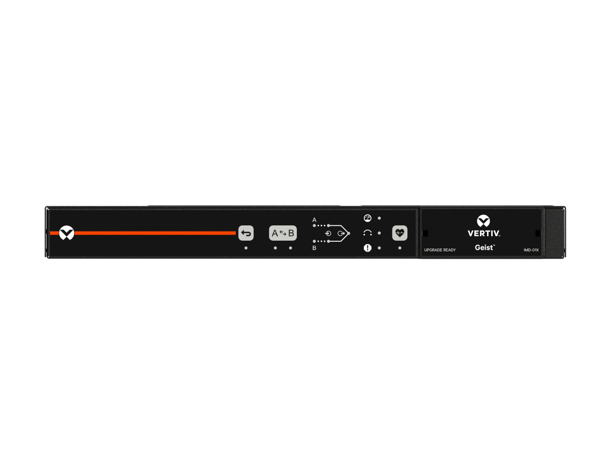 Vertiv Geist Rack Transfer Switch 16A